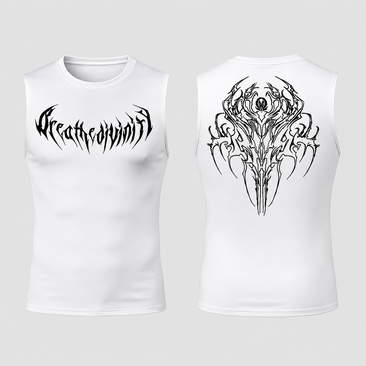 Breathdivinity TANK TOP